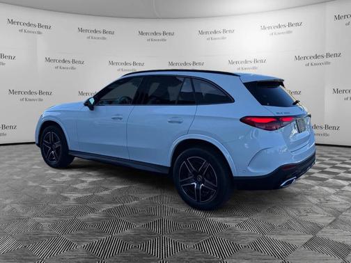 2025 Mercedes-Benz GLC 300 Base 4MATIC