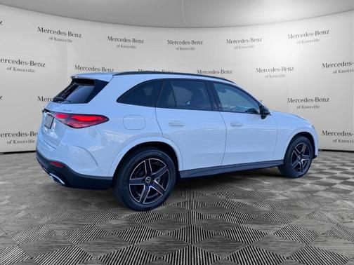 2025 Mercedes-Benz GLC 300 Base 4MATIC