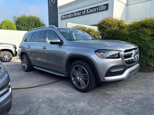 2020 Mercedes-Benz GLS 450 Base 4MATIC