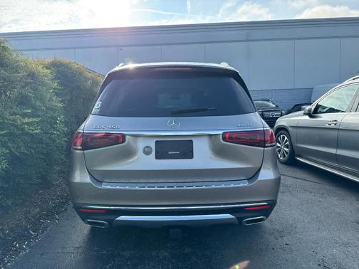 2020 Mercedes-Benz GLS 450 Base 4MATIC