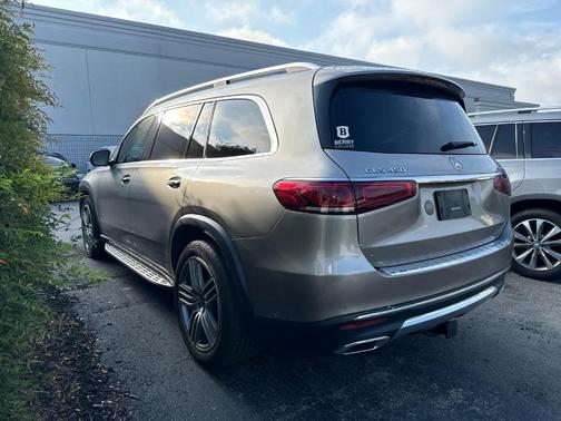 2020 Mercedes-Benz GLS 450 Base 4MATIC