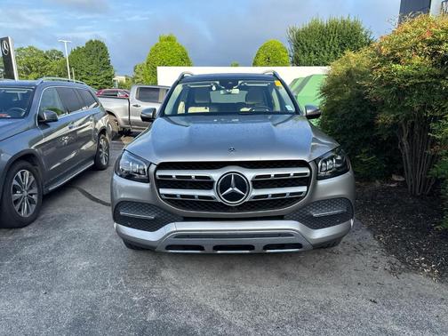 2020 Mercedes-Benz GLS 450 Base 4MATIC