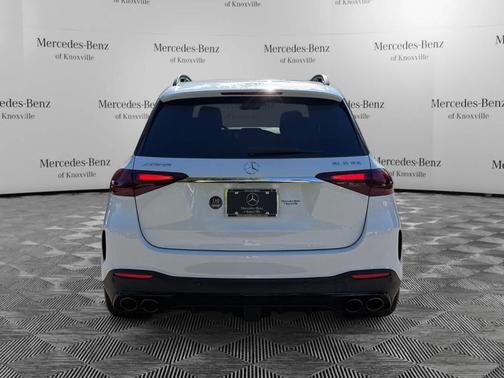 2026 Mercedes-Benz AMG GLE 53 Base