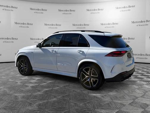 2026 Mercedes-Benz AMG GLE 53 Base