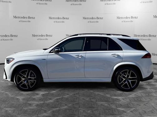 2026 Mercedes-Benz AMG GLE 53 Base