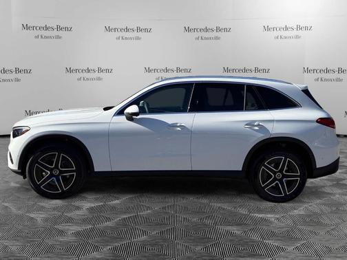 2026 Mercedes-Benz GLC 300 Base 4MATIC