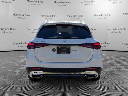 2026 Mercedes-Benz GLC 300 Base 4MATIC