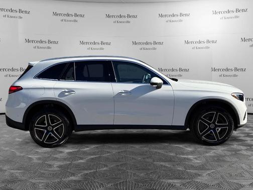 2026 Mercedes-Benz GLC 300 Base 4MATIC