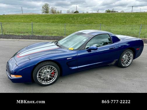 2004 Chevrolet Corvette Z06