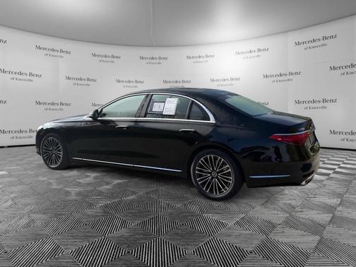 2023 Mercedes-Benz S-Class S 580 4MATIC