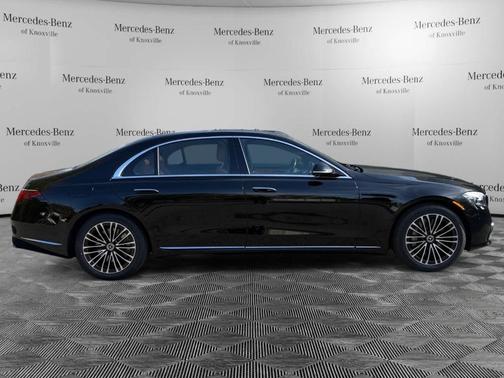 2023 Mercedes-Benz S-Class S 580 4MATIC