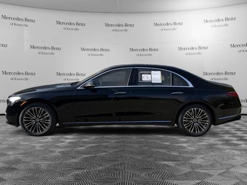 2023 Mercedes-Benz S-Class S 580 4MATIC