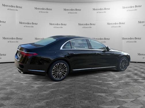 2023 Mercedes-Benz S-Class S 580 4MATIC
