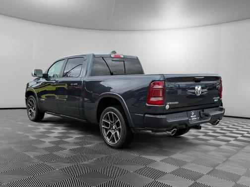 Maximum Steel Metallic 2019 RAM 1500 Laramie