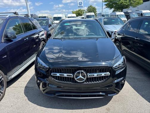 2026 Mercedes-Benz GLA 250 Base 4MATIC
