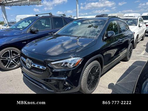 2026 Mercedes-Benz GLA 250 Base 4MATIC