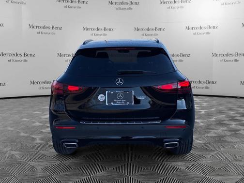 2026 Mercedes-Benz GLA 250 Base 4MATIC