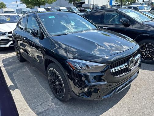 2026 Mercedes-Benz GLA 250 Base 4MATIC