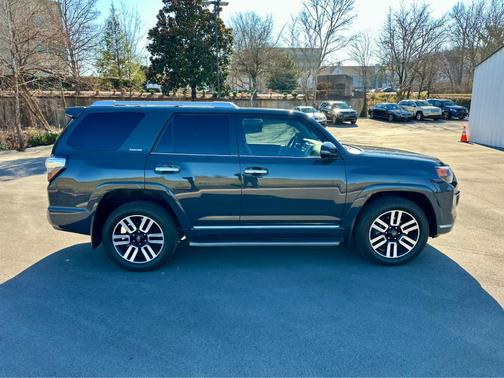 2024 Toyota 4Runner Limited