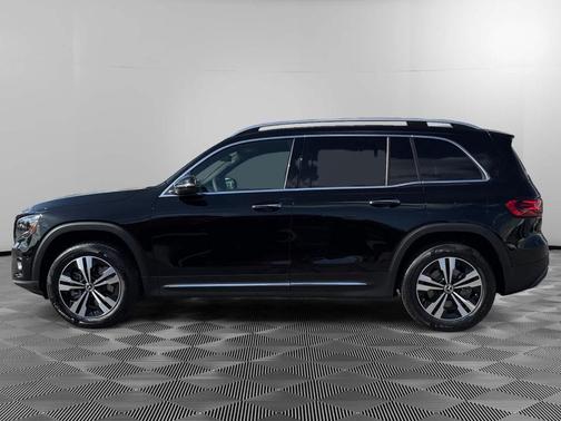 2025 Mercedes-Benz GLB 250 Base 4MATIC