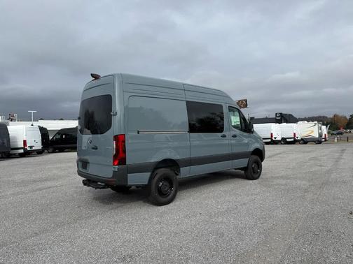 2026 Mercedes-Benz Sprinter 2500 Standard Roof