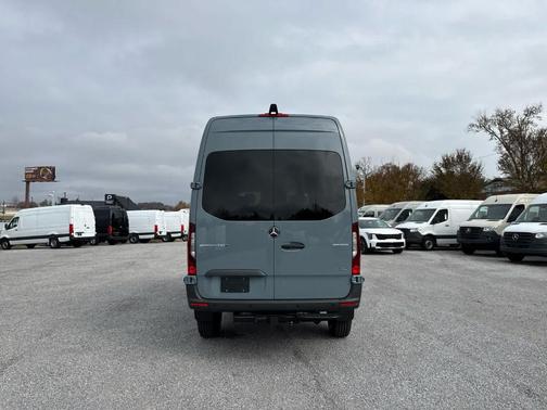 2026 Mercedes-Benz Sprinter 2500 Standard Roof