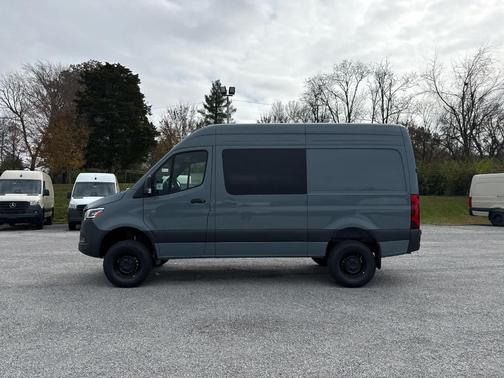 2026 Mercedes-Benz Sprinter 2500 Standard Roof