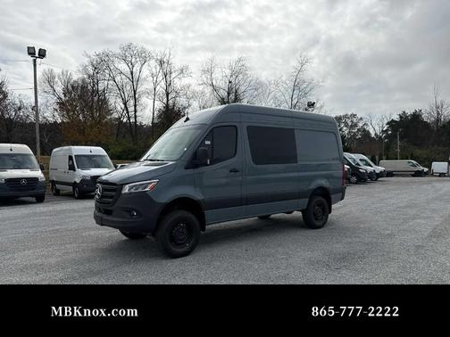 2026 Mercedes-Benz Sprinter 2500 Standard Roof
