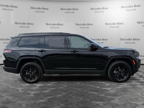 2024 Jeep Grand Cherokee L Laredo