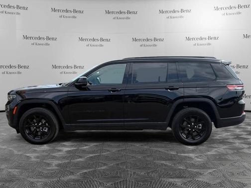 2024 Jeep Grand Cherokee L Laredo