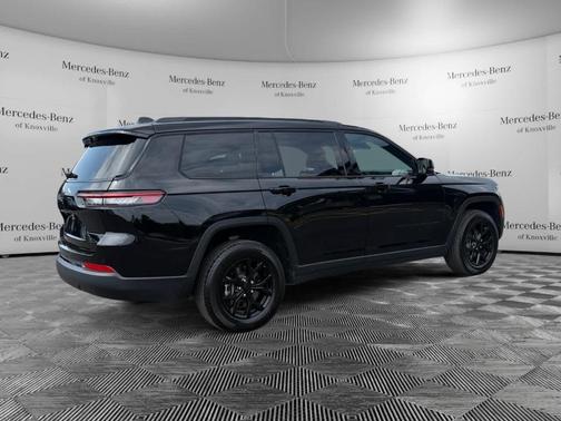 2024 Jeep Grand Cherokee L Laredo