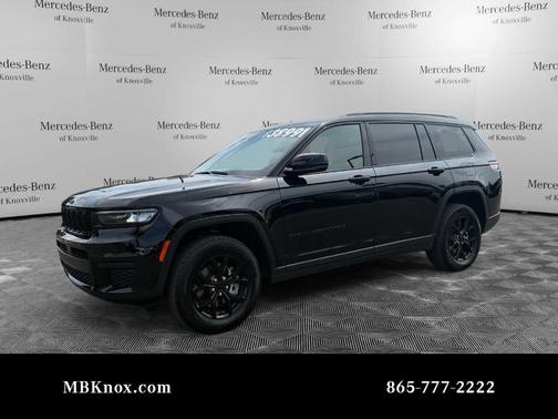 2024 Jeep Grand Cherokee L Laredo