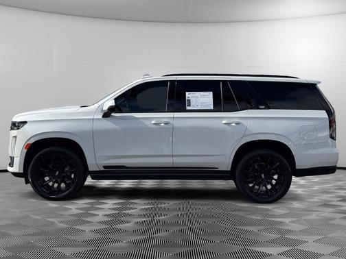 2021 Cadillac Escalade Sport Platinum