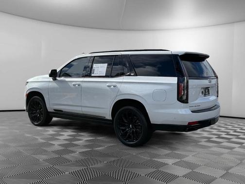 2021 Cadillac Escalade Sport Platinum