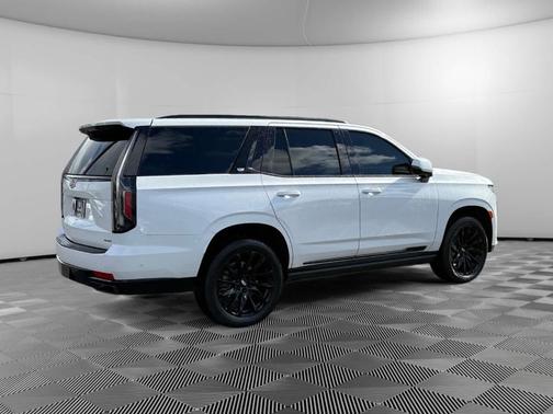 2021 Cadillac Escalade Sport Platinum