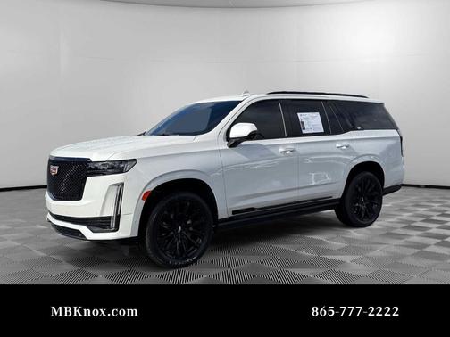 2021 Cadillac Escalade Sport Platinum