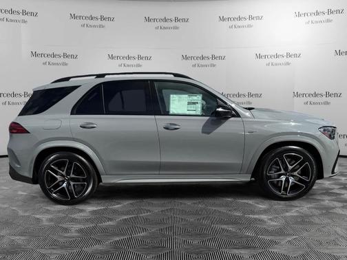 2025 Mercedes-Benz AMG GLE 53 Base