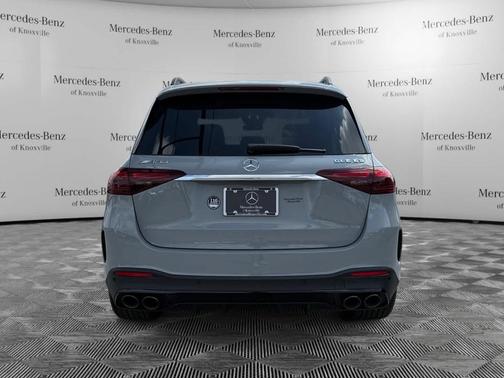 2025 Mercedes-Benz AMG GLE 53 Base