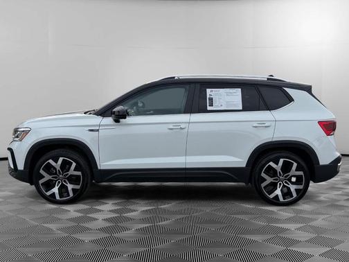 2023 Volkswagen Taos 1.5T SEL
