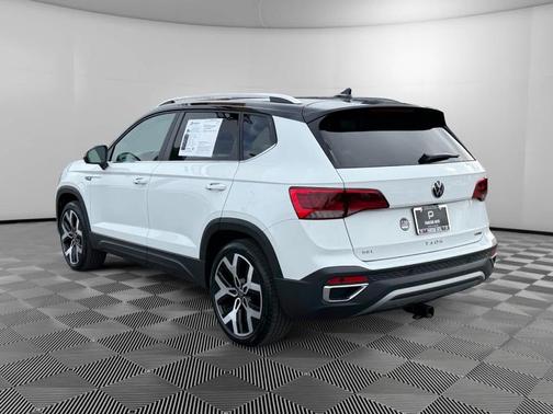 2023 Volkswagen Taos 1.5T SEL