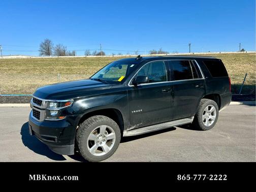2016 Chevrolet Tahoe LT