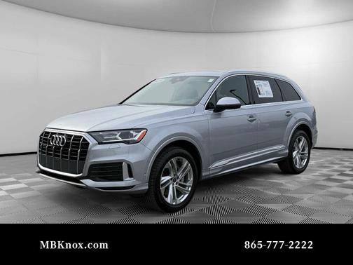 2021 Audi Q7 45 Premium Plus