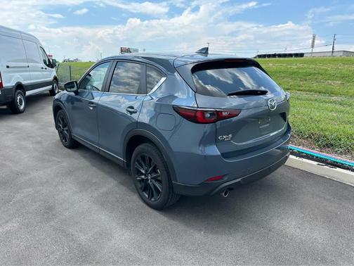 2024 Mazda CX-5 2.5 S Carbon Edition