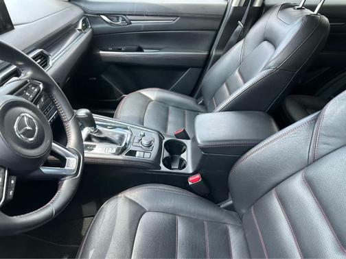 2024 Mazda CX-5 2.5 S Carbon Edition