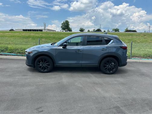 2024 Mazda CX-5 2.5 S Carbon Edition