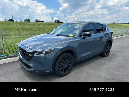 2024 Mazda CX-5 2.5 S Carbon Edition