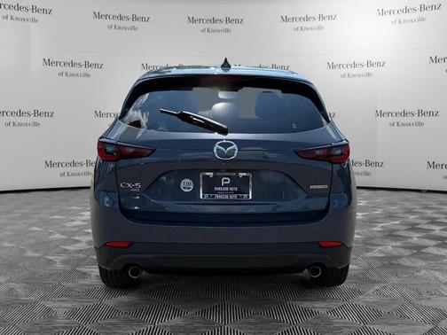 2024 Mazda CX-5 2.5 S Carbon Edition