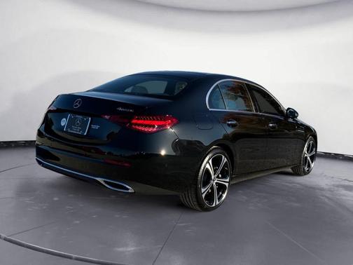 2025 Mercedes-Benz C-Class C 300 4MATIC