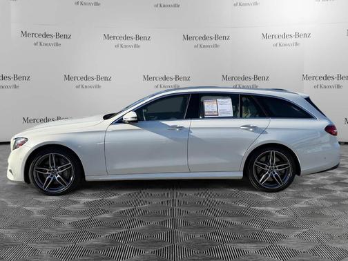 2019 Mercedes-Benz E-Class E 450