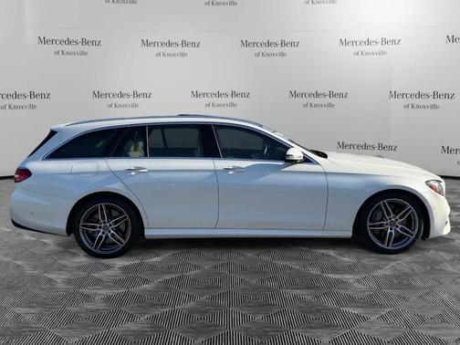 2019 Mercedes-Benz E-Class E 450